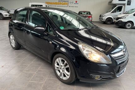 Opel Corsa Gebrauchtwagen