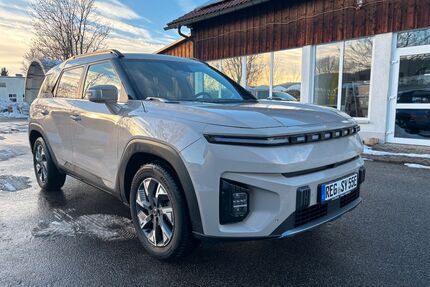 SsangYong Torres Gebrauchtwagen
