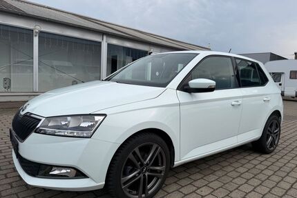 Skoda Fabia Gebrauchtwagen