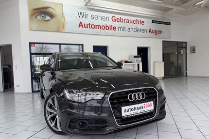 Audi A6 Gebrauchtwagen