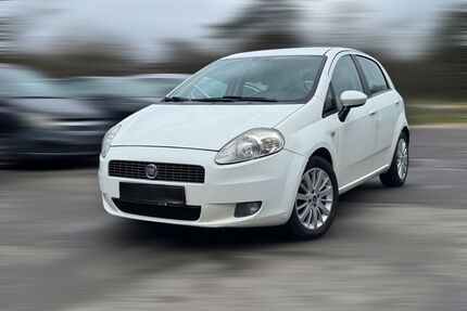 Fiat Grande Punto Gebrauchtwagen