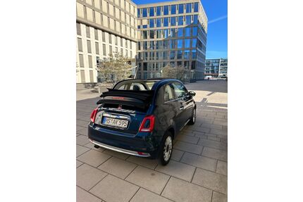 Fiat 500C Gebrauchtwagen