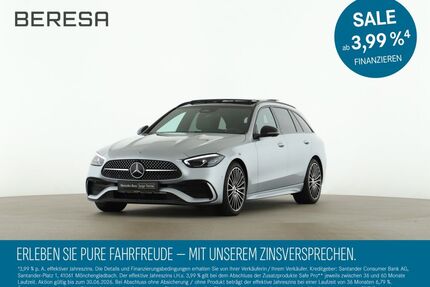 Mercedes-Benz C 180 Gebrauchtwagen