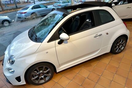 Abarth 595C Gebrauchtwagen