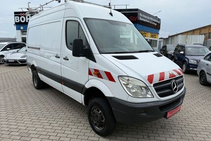 Mercedes-Benz Sprinter Gebrauchtwagen
