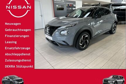 Nissan Juke Gebrauchtwagen