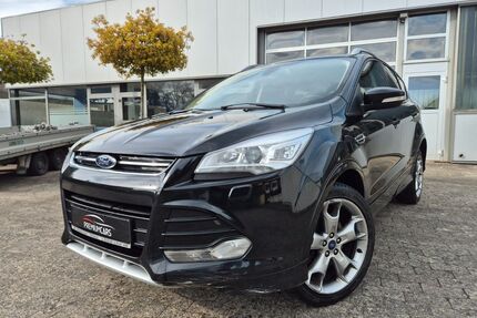 Ford Kuga Gebrauchtwagen