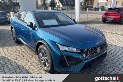 Peugeot 408 Gebrauchtwagen