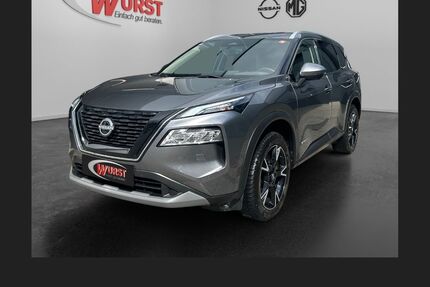 Nissan X-Trail Gebrauchtwagen