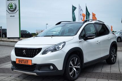 Peugeot 2008 Gebrauchtwagen