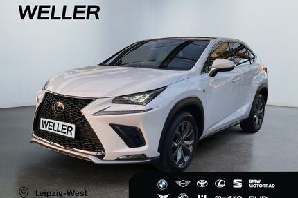 Lexus NX 300 Gebrauchtwagen