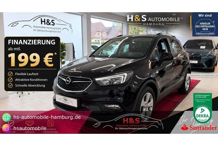 Opel Mokka X Gebrauchtwagen