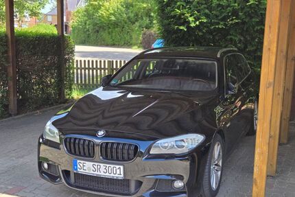 BMW 520 Gebrauchtwagen