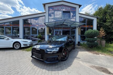 Audi A4 Avant 3,0 TDI 