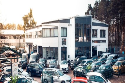 BMW 520 Gebrauchtwagen