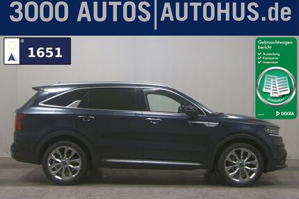 Kia Sorento Gebrauchtwagen