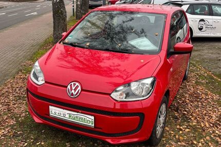 VW up! Gebrauchtwagen