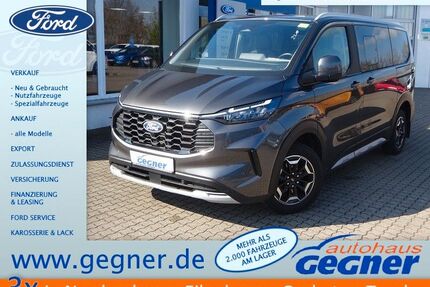 Ford Tourneo Custom Gebrauchtwagen