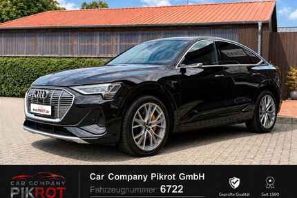 Audi e-tron Gebrauchtwagen