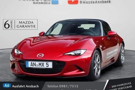 Mazda MX-5 Gebrauchtwagen