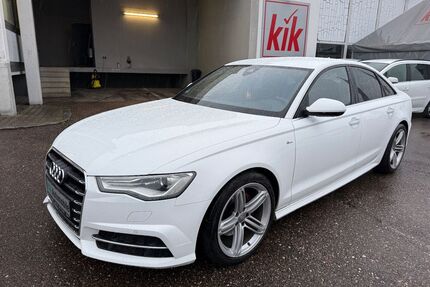 Audi A6 Gebrauchtwagen