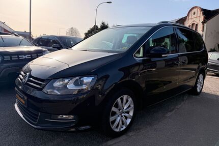 VW Sharan Gebrauchtwagen