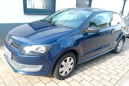VW Polo Gebrauchtwagen