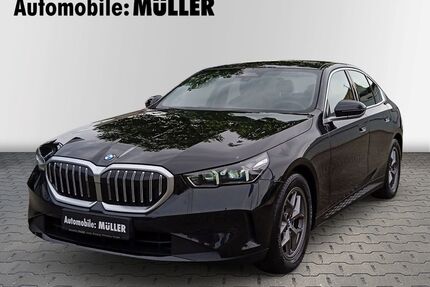 BMW 520 Gebrauchtwagen