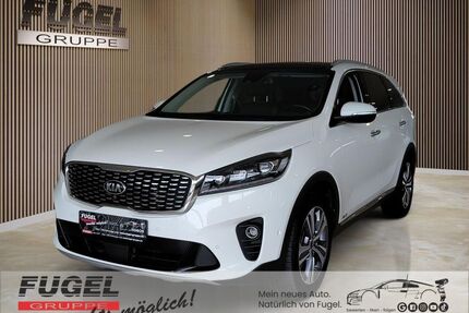 Kia Sorento Gebrauchtwagen