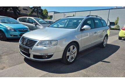 VW Passat Variant Gebrauchtwagen