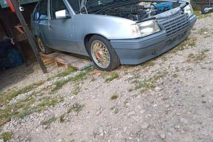 Opel Kadett Gebrauchtwagen