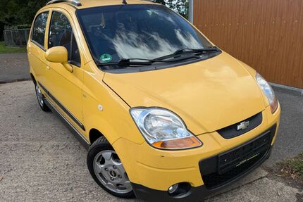 Chevrolet Matiz Gebrauchtwagen