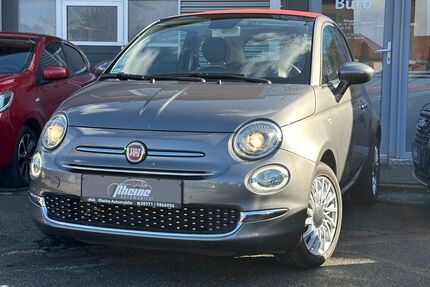 Fiat 500C Gebrauchtwagen