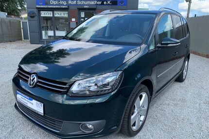 VW Touran Gebrauchtwagen