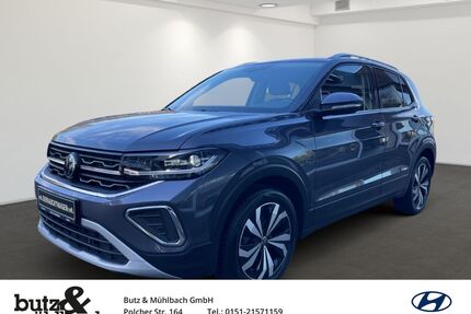VW T-Cross Gebrauchtwagen