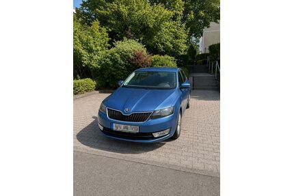 Skoda Rapid Gebrauchtwagen