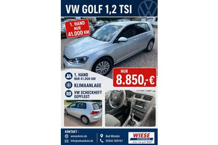 VW Golf Gebrauchtwagen