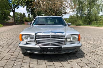 Mercedes-Benz 500 Gebrauchtwagen