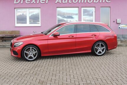 Mercedes-Benz C 200 Gebrauchtwagen