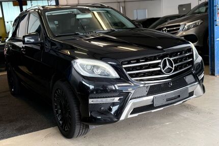 Mercedes-Benz ML 350 Gebrauchtwagen