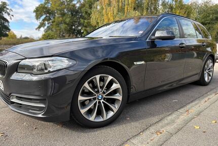 BMW 520 Gebrauchtwagen
