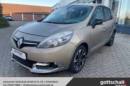 Renault Scenic Gebrauchtwagen