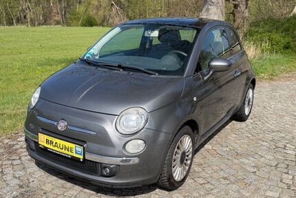 Fiat 500 Gebrauchtwagen