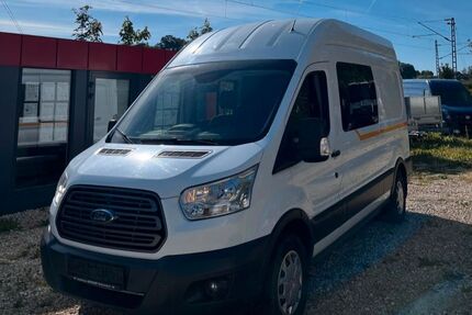 Ford Transit Gebrauchtwagen