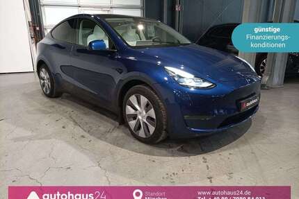 Tesla Model Y Gebrauchtwagen
