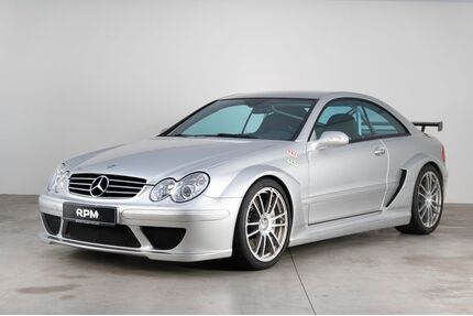 Mercedes-Benz CLK 55 AMG Gebrauchtwagen