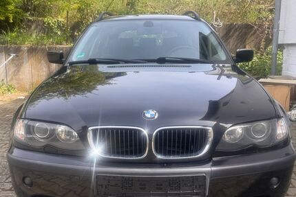 BMW 320 Gebrauchtwagen