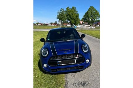 Mini Cooper S Gebrauchtwagen
