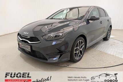 Kia ceed / Ceed Gebrauchtwagen