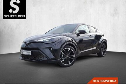 Toyota C-HR Gebrauchtwagen